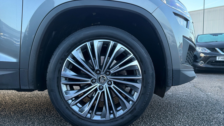 Skoda Kodiaq 1.5 TSI SE L Executive 5dr DSG [7 Seat] Petrol Estate